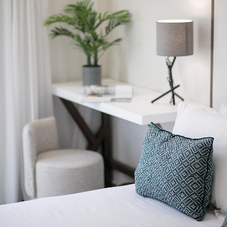 Aparthotel Naxian Soul à Agia Anna  Chambre photo