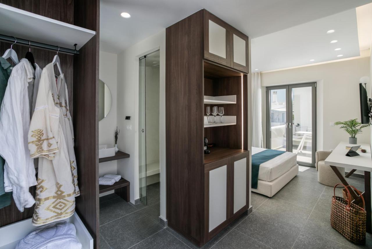 Aparthotel Naxian Soul à Agia Anna  Extérieur photo