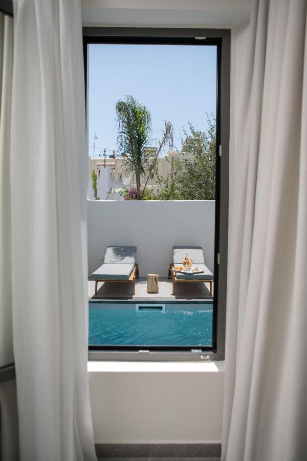 Aparthotel Naxian Soul à Agia Anna  Extérieur photo