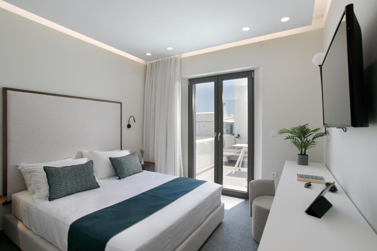 Aparthotel Naxian Soul à Agia Anna  Extérieur photo