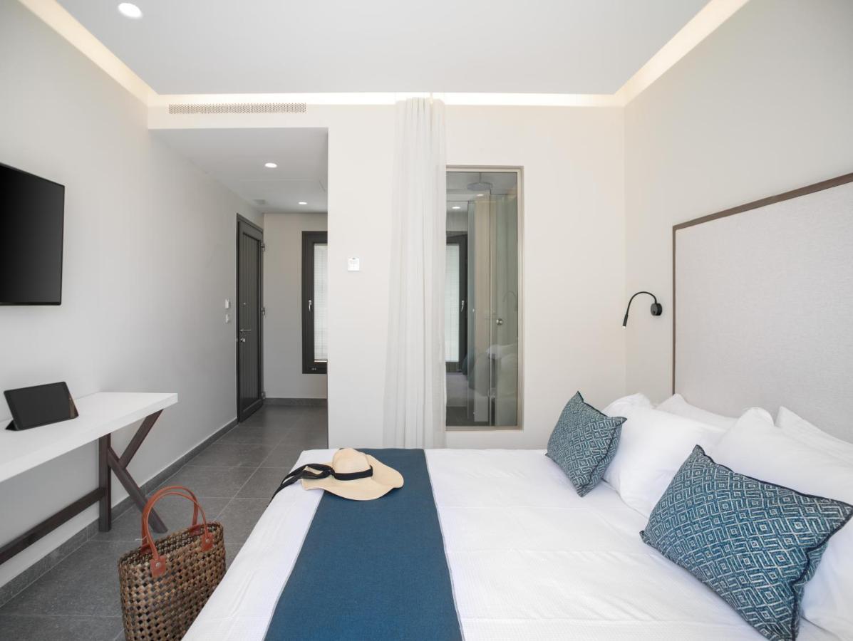Aparthotel Naxian Soul à Agia Anna  Extérieur photo