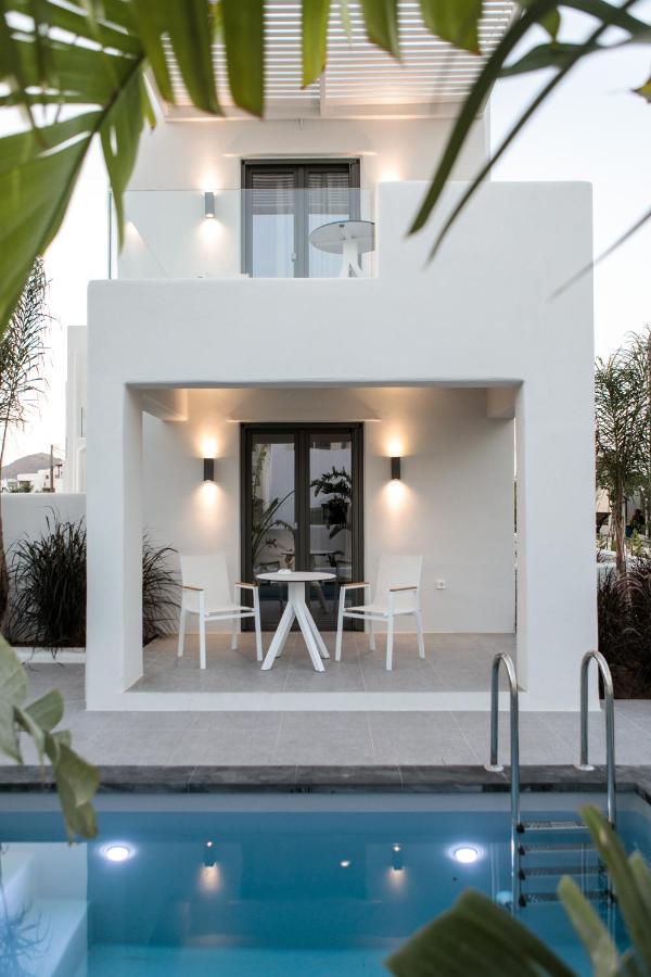 Aparthotel Naxian Soul à Agia Anna  Extérieur photo