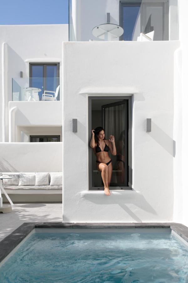 Aparthotel Naxian Soul à Agia Anna  Extérieur photo