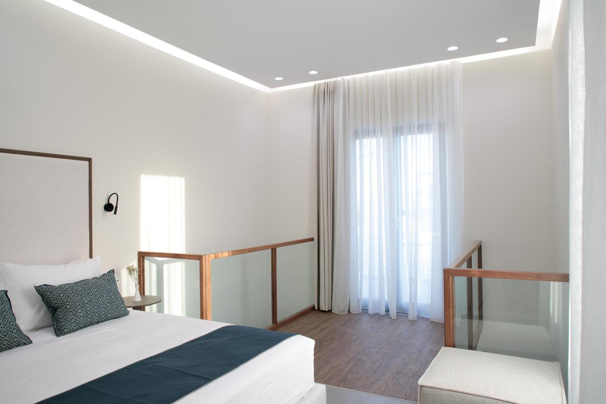 Aparthotel Naxian Soul à Agia Anna  Chambre photo